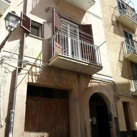 Casa Adriana In Via Spinuzza